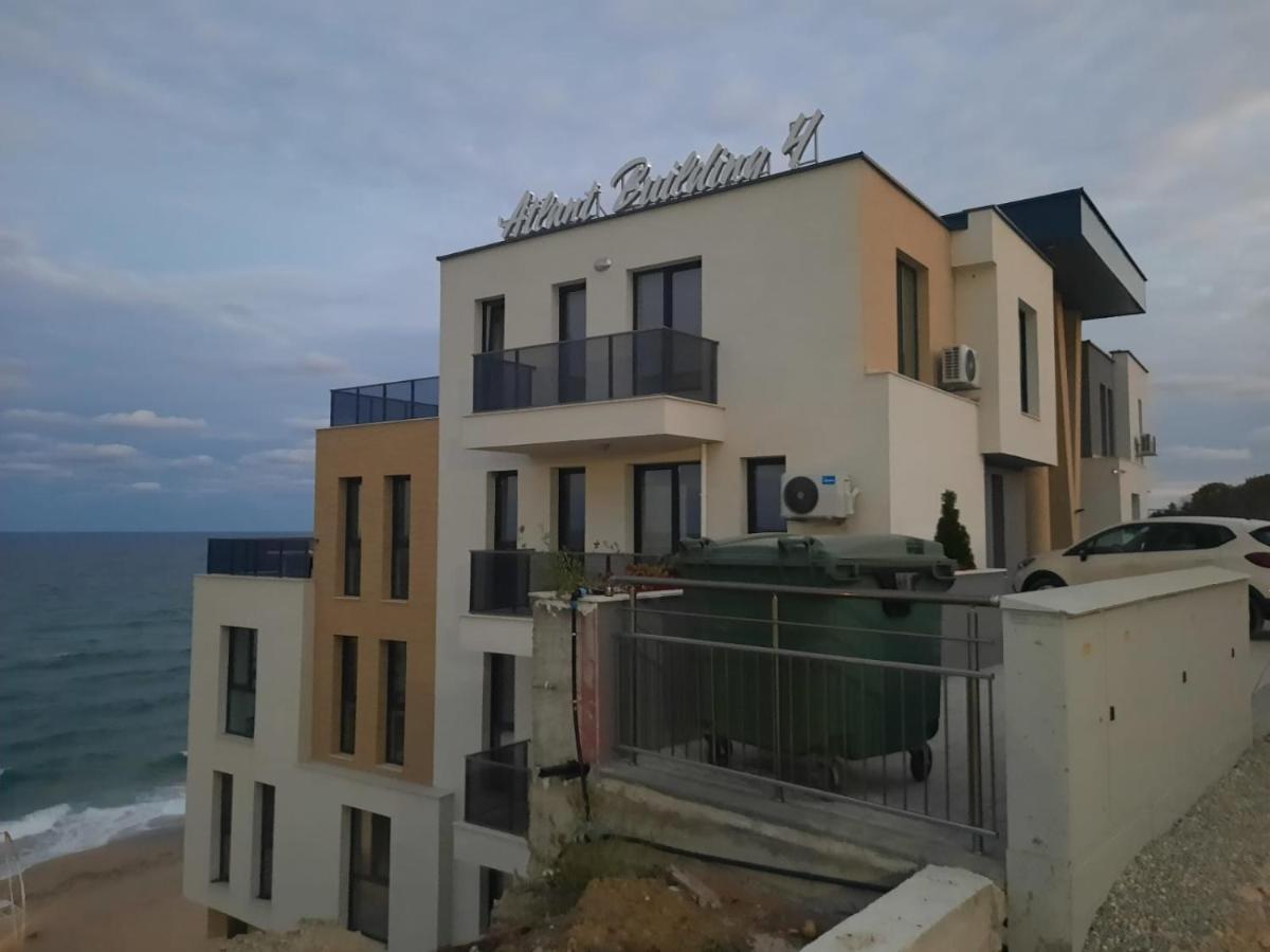 Diamond Beach Luxus Apart Obzor 28 Luaran gambar