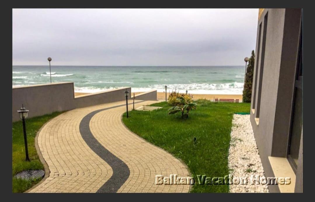 Diamond Beach Luxus Apart Obzor 28 Luaran gambar