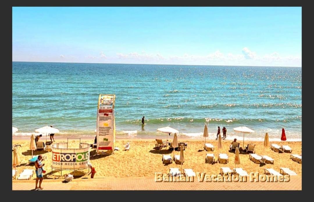 Diamond Beach Luxus Apart Obzor 28 Luaran gambar