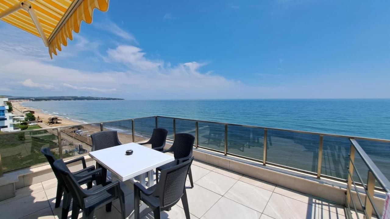 Diamond Beach Luxus Apart Obzor 28 Luaran gambar