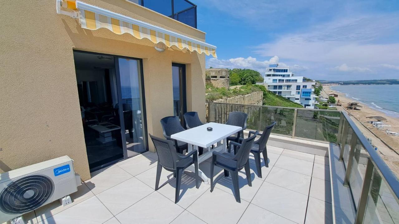 Diamond Beach Luxus Apart Obzor 28 Luaran gambar