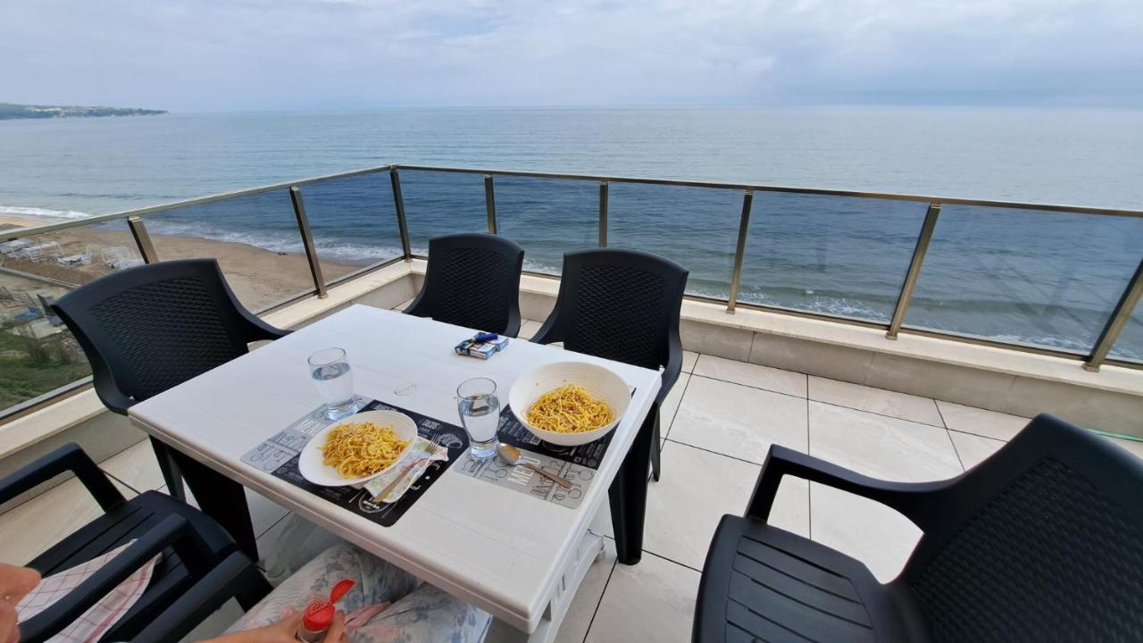 Diamond Beach Luxus Apart Obzor 28 Luaran gambar